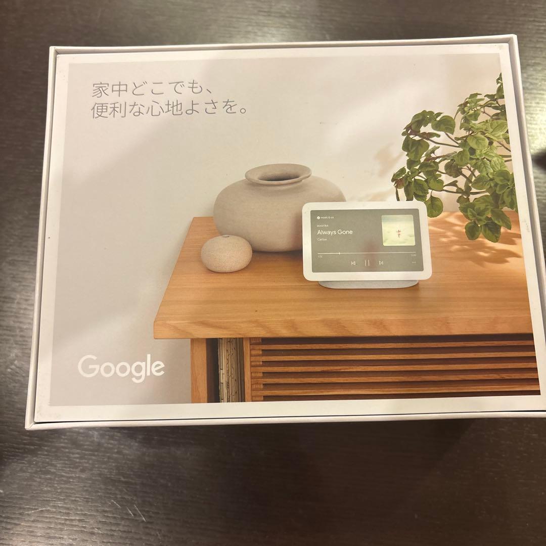 Google Nest Hub第 2 世代、Google  Mini
