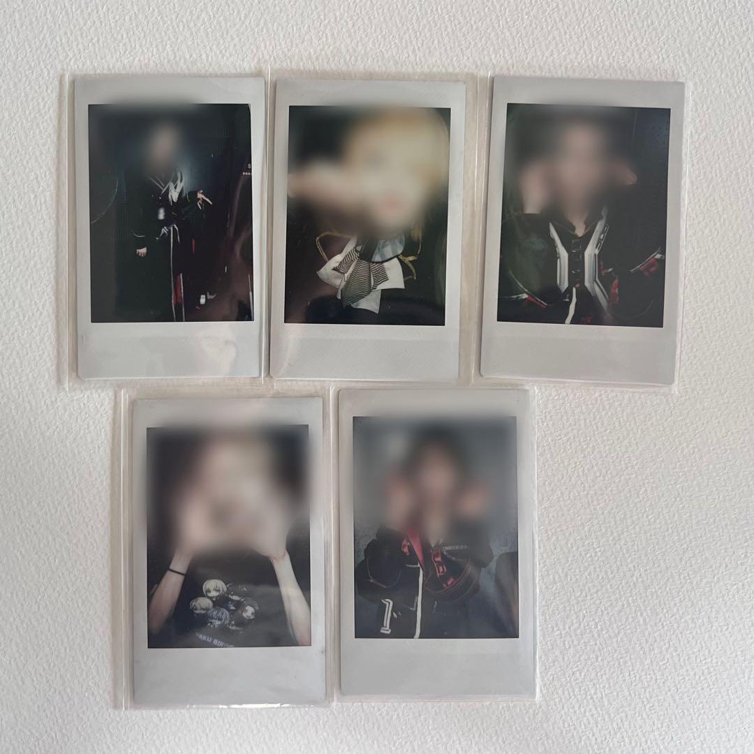 夢喰neon XP!A クロスピア つばき チェキ アクキー アクスタ