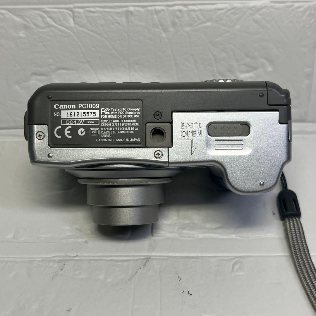 Canon　A10 SONY DSC-T77