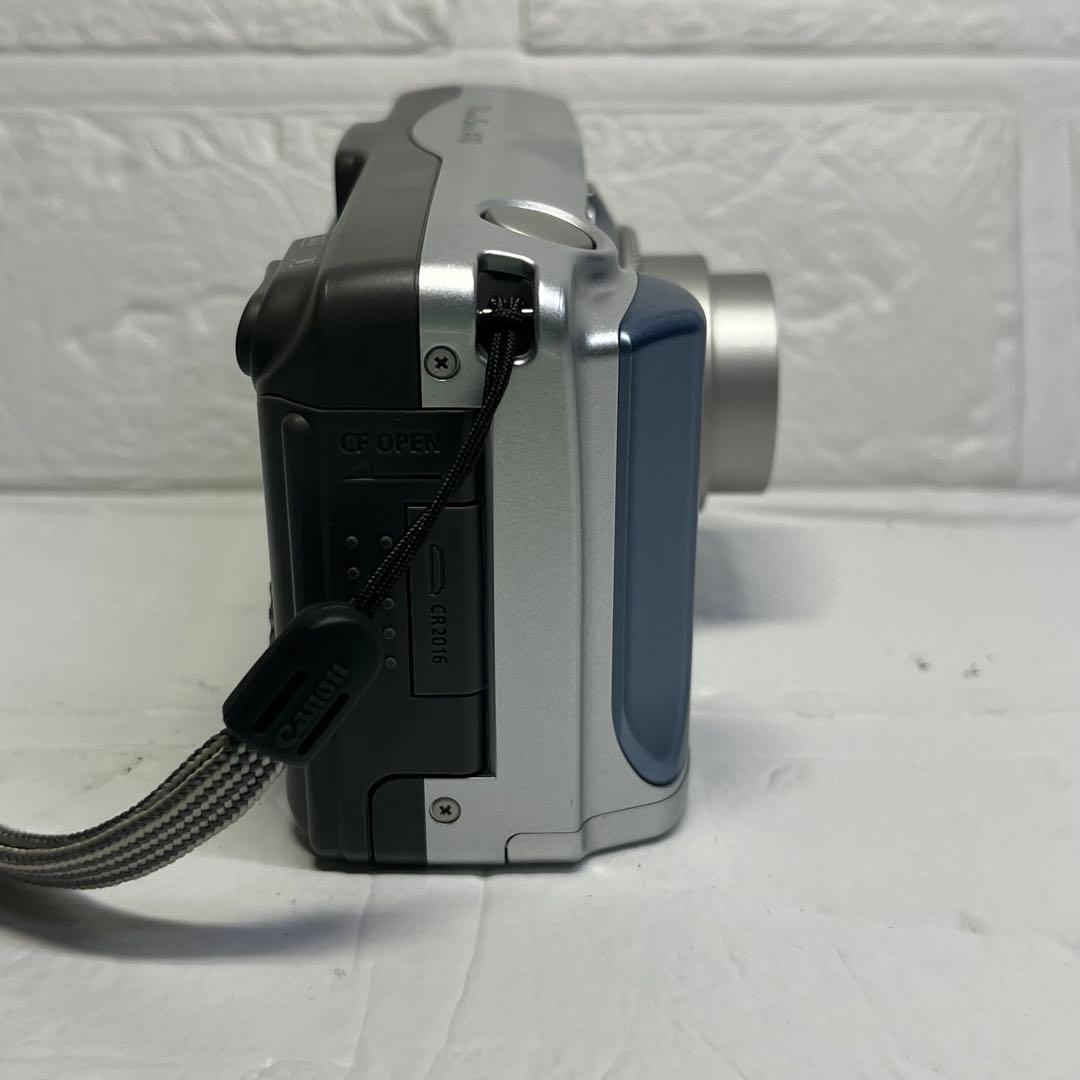 Canon　A10 SONY DSC-T77