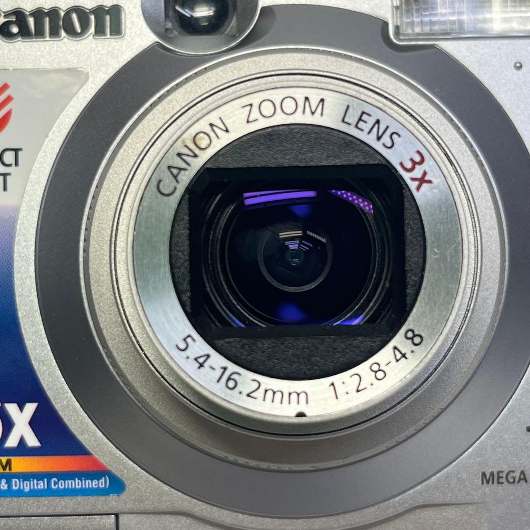 Canon　A10 SONY DSC-T77