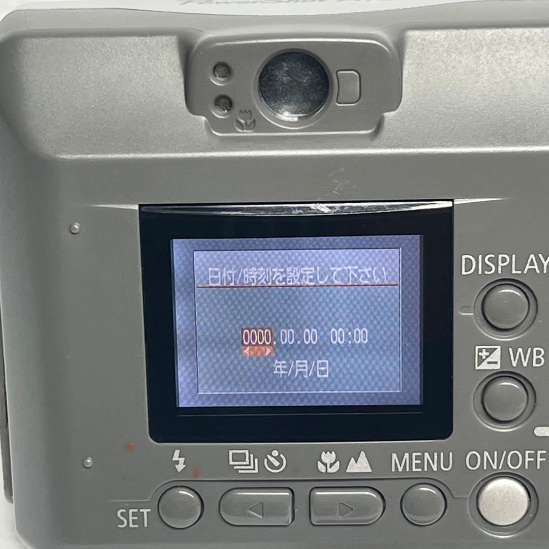 Canon　A10 SONY DSC-T77