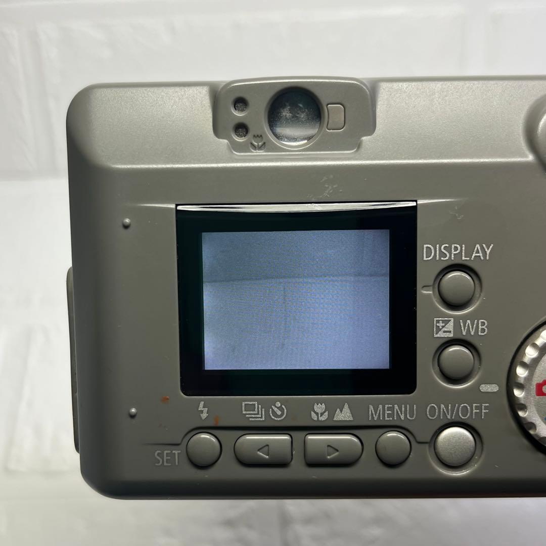 Canon　A10 SONY DSC-T77