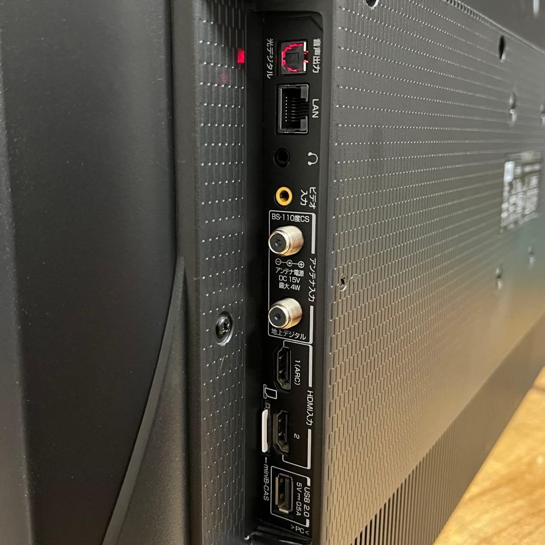 TCL 32V型 液晶テレビ スマートテレビ 32S515 ネット動画アプリ搭載