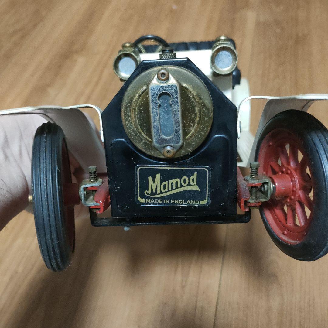 Mamod STEAM ROADSTER ライブスチーム