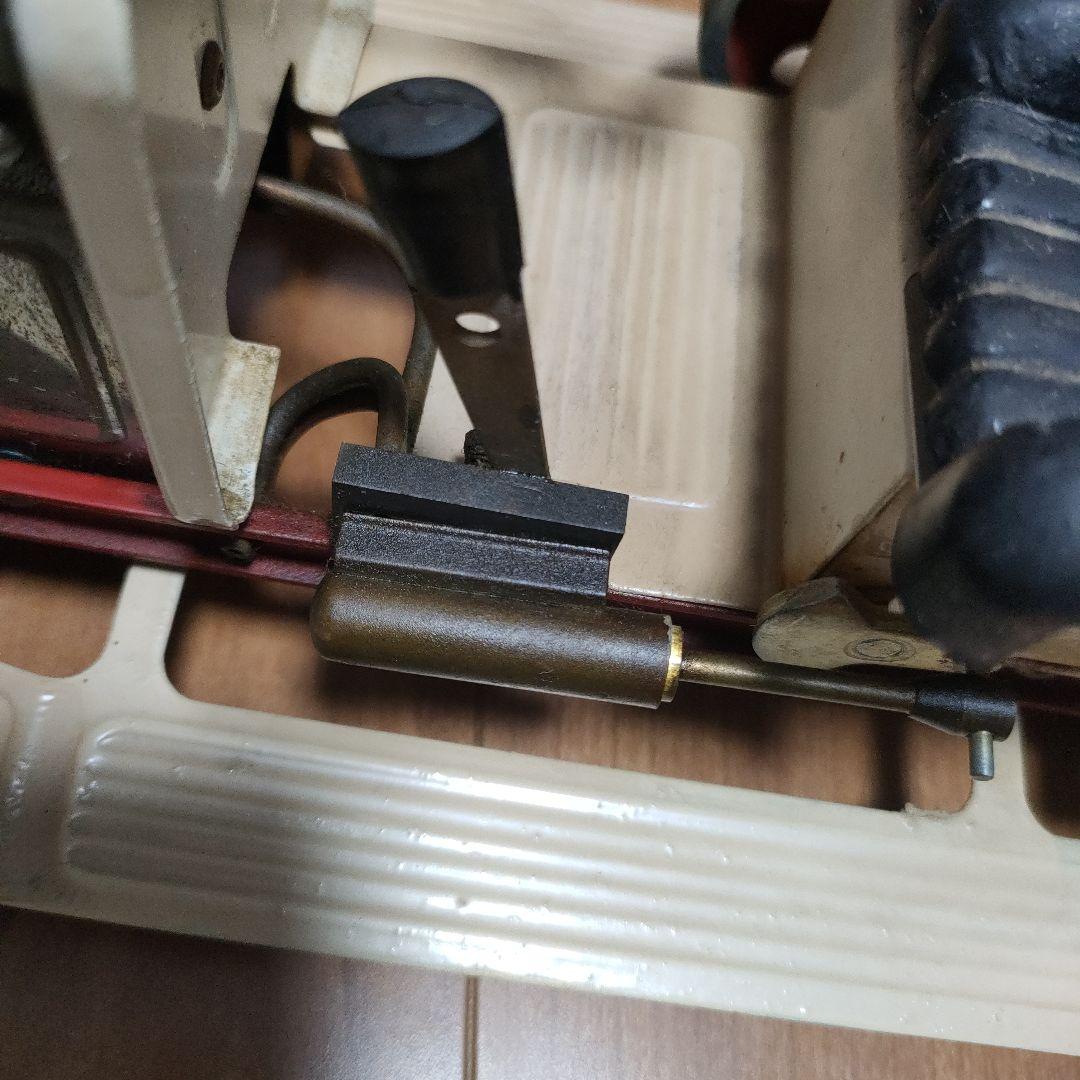 Mamod STEAM ROADSTER ライブスチーム