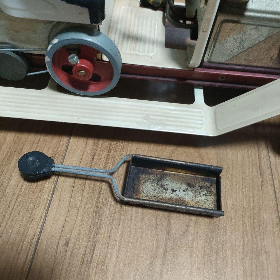 Mamod STEAM ROADSTER ライブスチーム