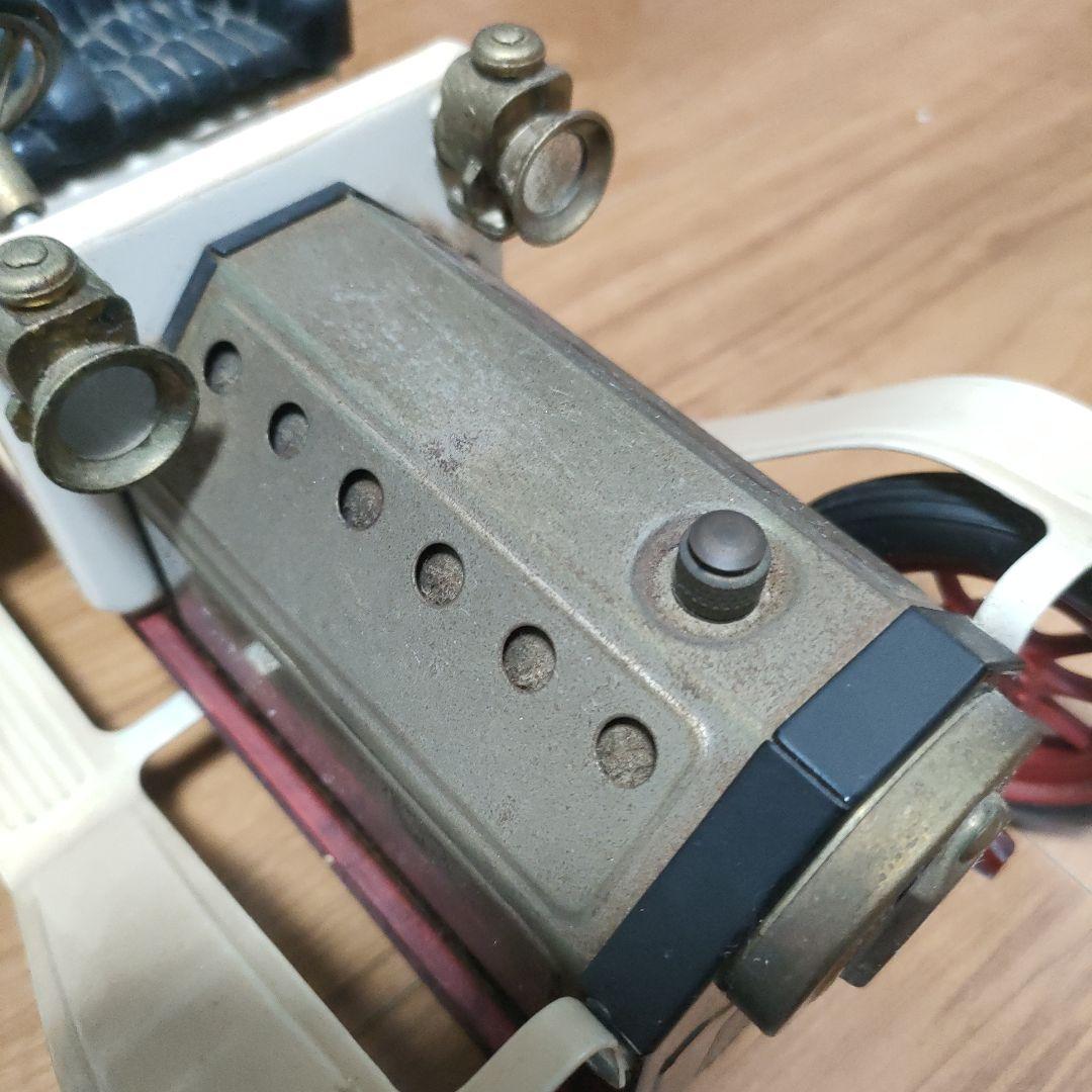 Mamod STEAM ROADSTER ライブスチーム