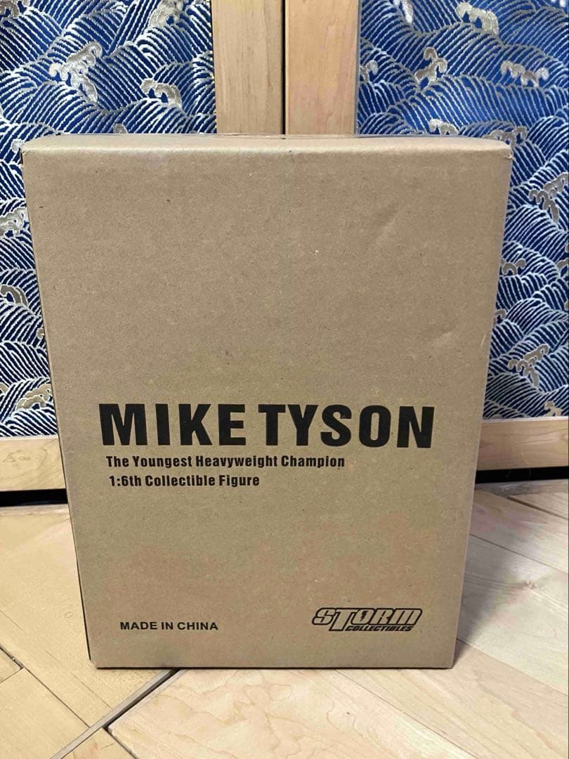 Storm Collectibles Youngestマイク・タイソン限定版