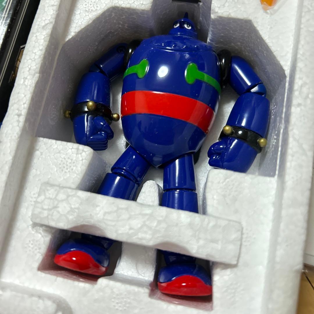 【即購入ok!!】合金伝説 鉄人28号 ソフトガレージ　横山光輝作画生活45周年