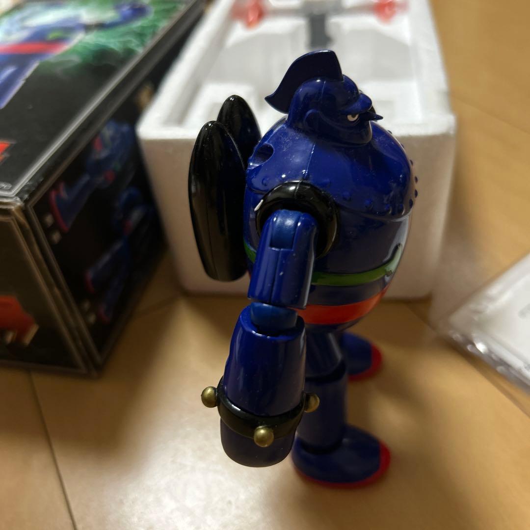 【即購入ok!!】合金伝説 鉄人28号 ソフトガレージ　横山光輝作画生活45周年