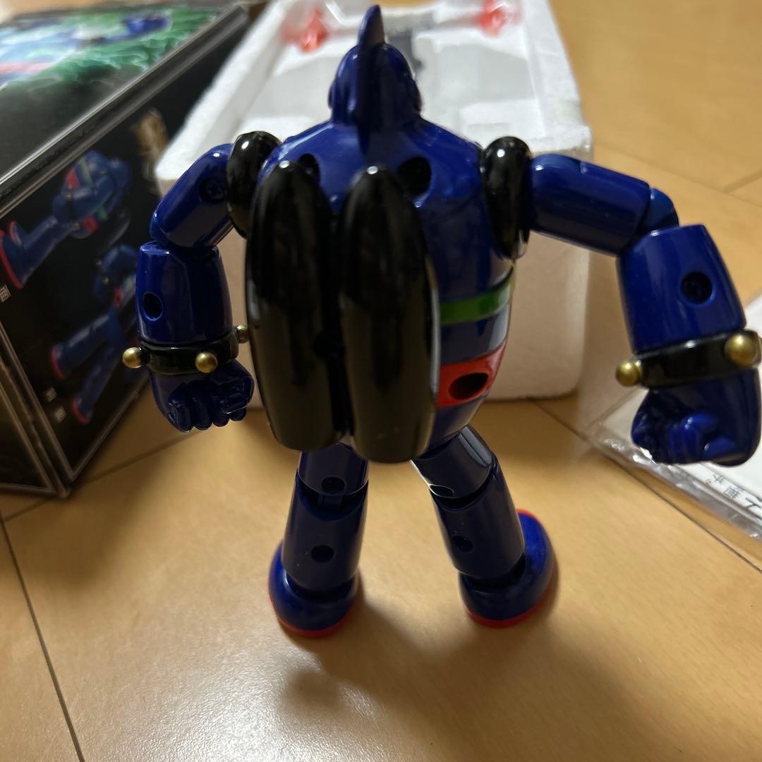 【即購入ok!!】合金伝説 鉄人28号 ソフトガレージ　横山光輝作画生活45周年