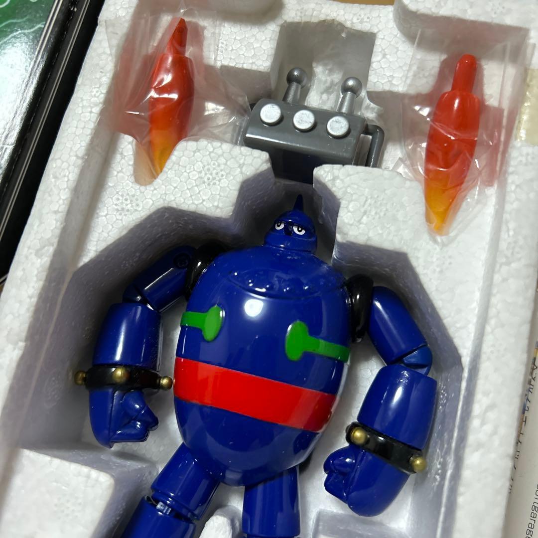 【即購入ok!!】合金伝説 鉄人28号 ソフトガレージ　横山光輝作画生活45周年