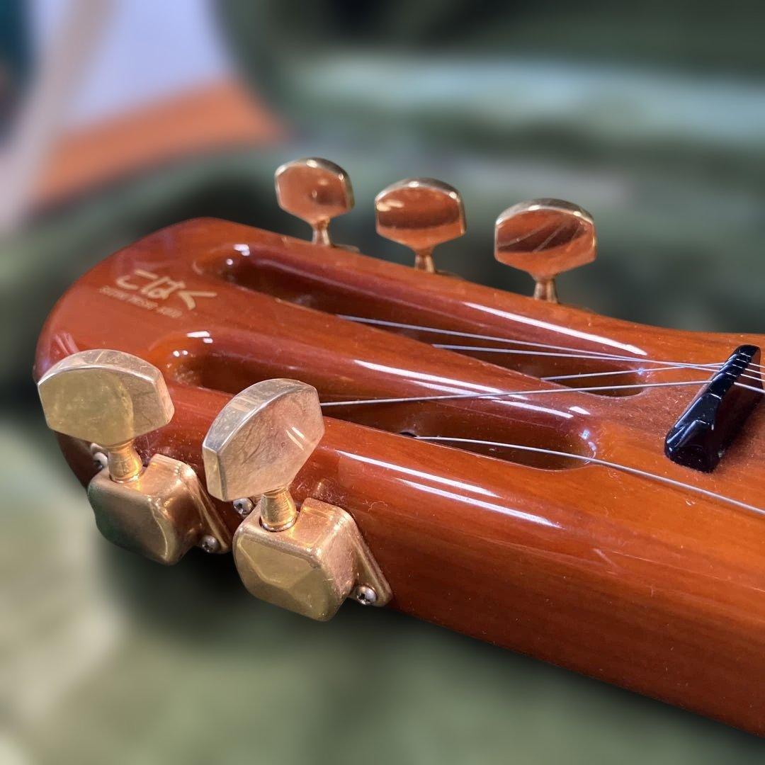 (2-92)KOHAKU 大正琴 ケース付き