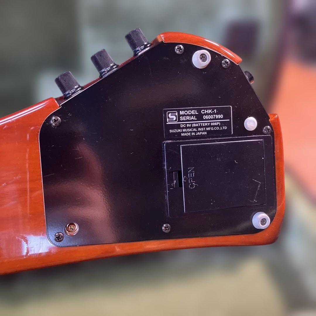 (2-92)KOHAKU 大正琴 ケース付き