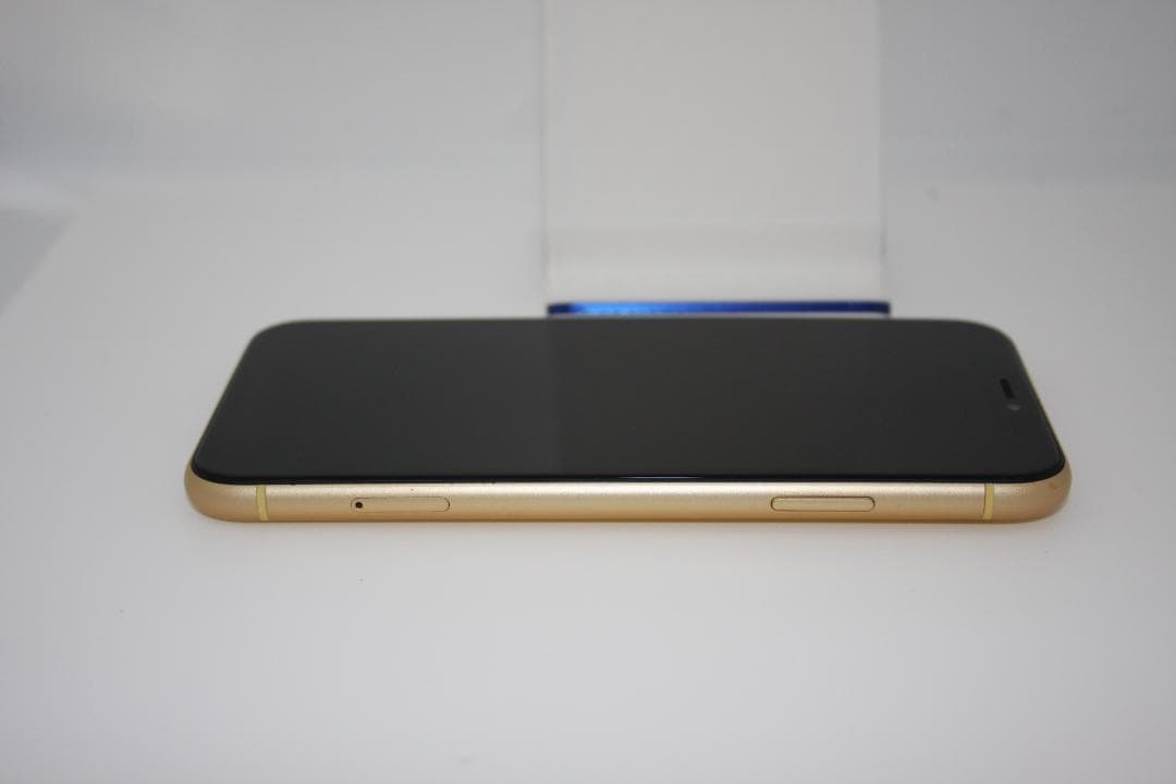 ■ 美品 ■　アイフォン　iPhone XR 64GB SIMフリー【イエロー】