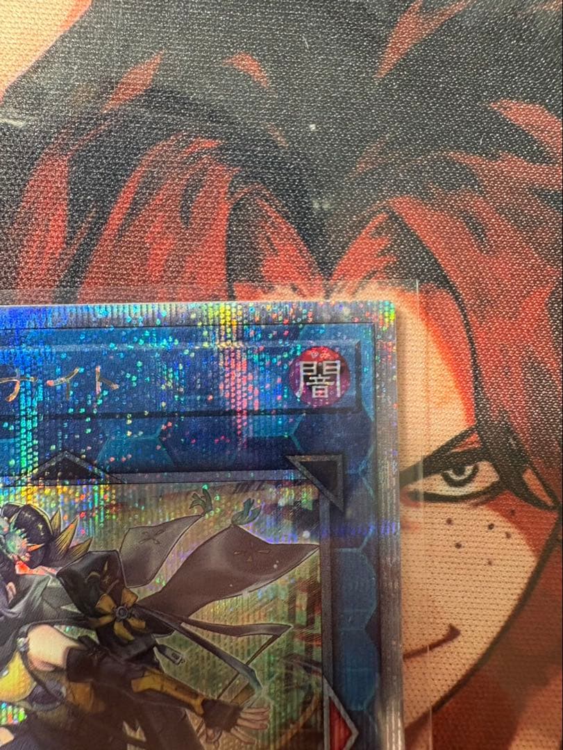 遊戯王カード SPリトルナイト 25th クオシク