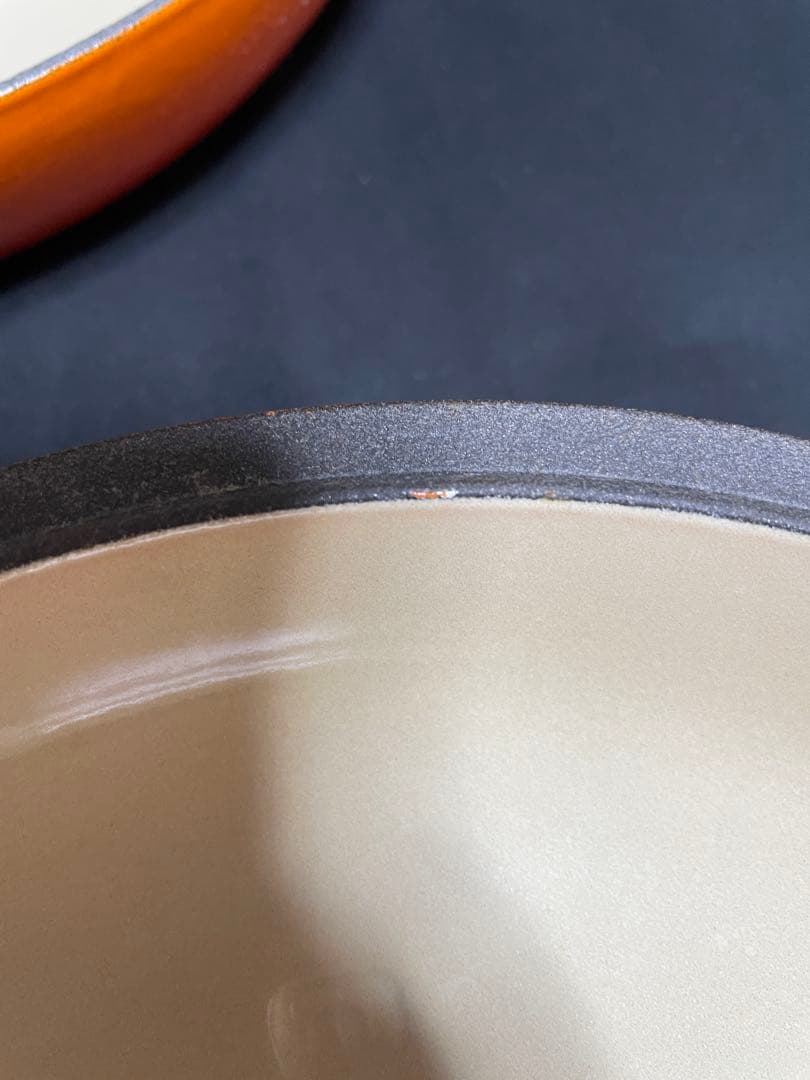 ル・クルーゼ ビュッフェ・キャセロール 26cm 1394