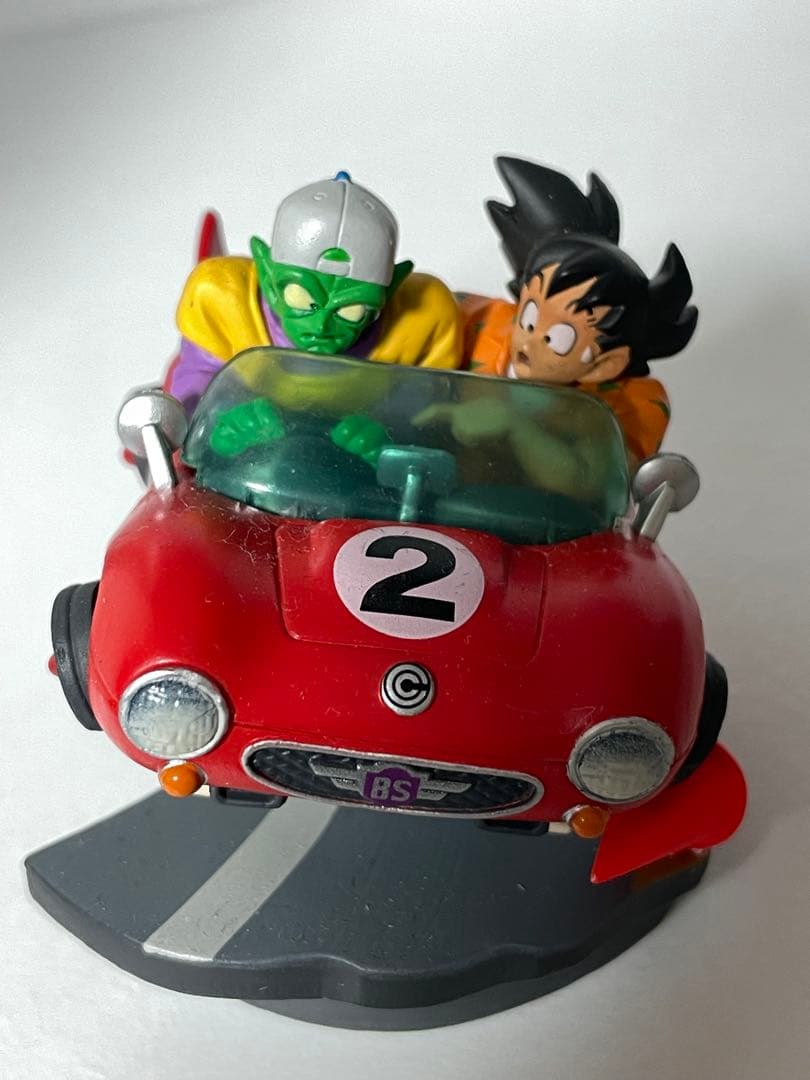 ドラゴンボール ドラカプ 孫悟空 ピッコロ 免許皆伝?新たなる試練