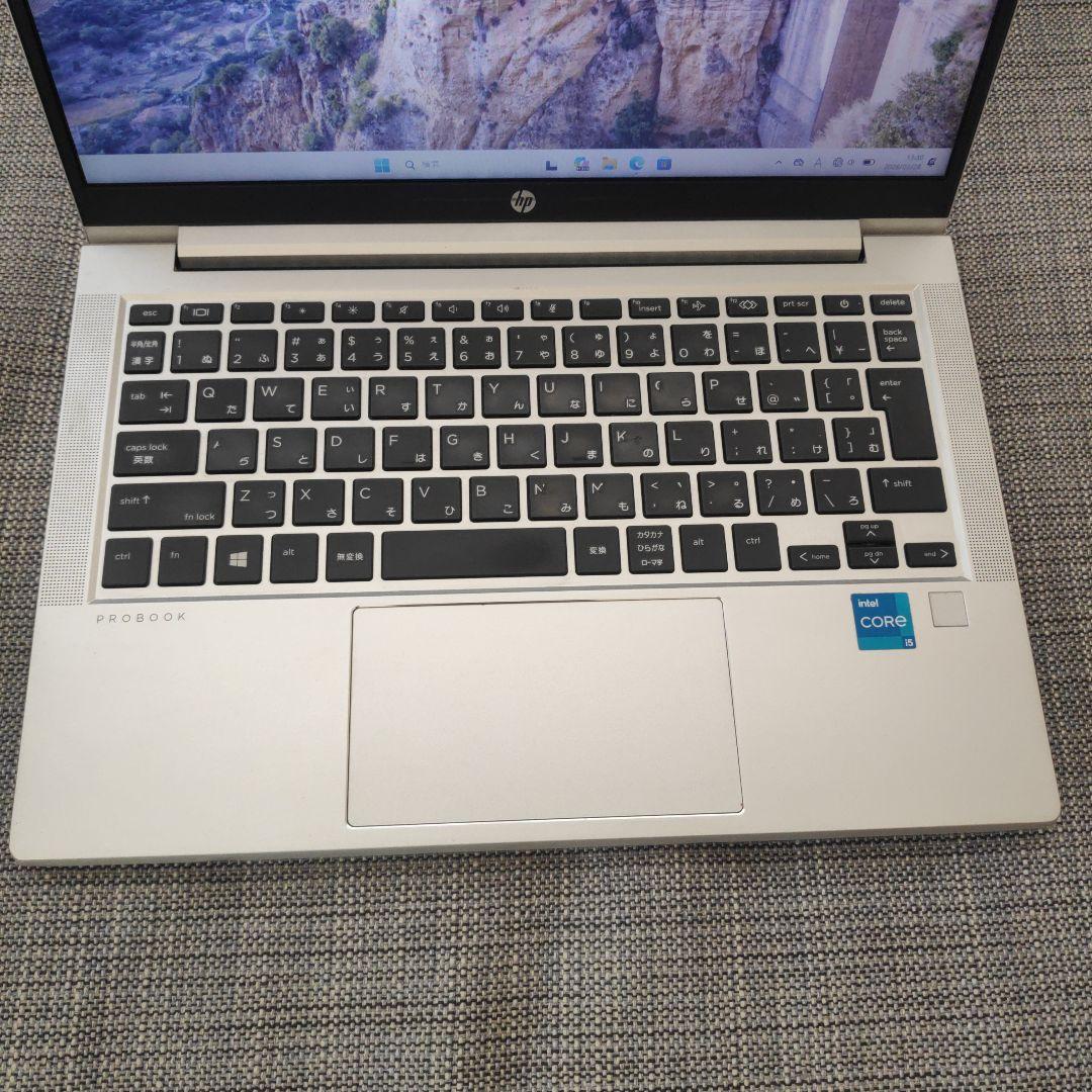 HP ProBook 430 G8 第11世代i5/16GB/SSD 256GB