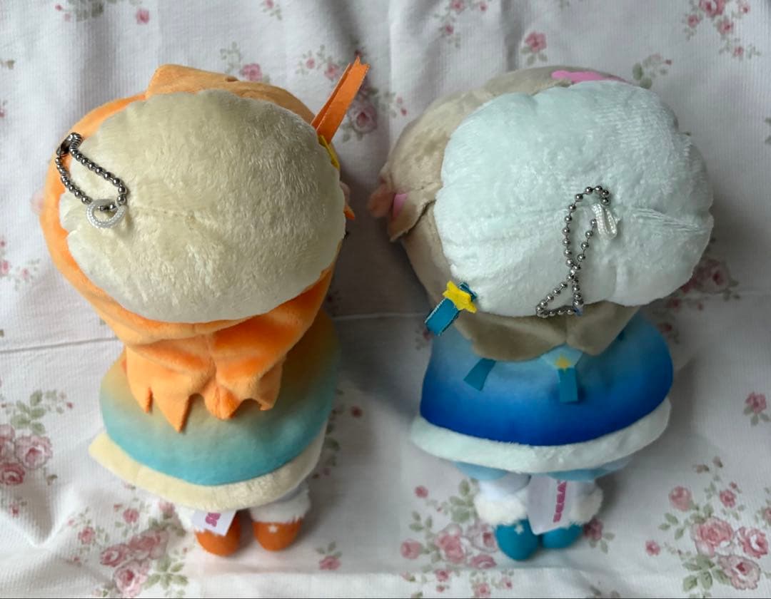 ラブライブスーパースター 澁谷かのん 唐可可