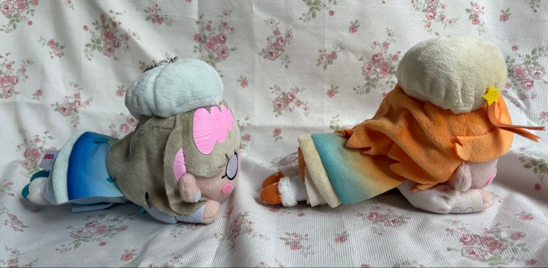 ラブライブスーパースター 澁谷かのん 唐可可