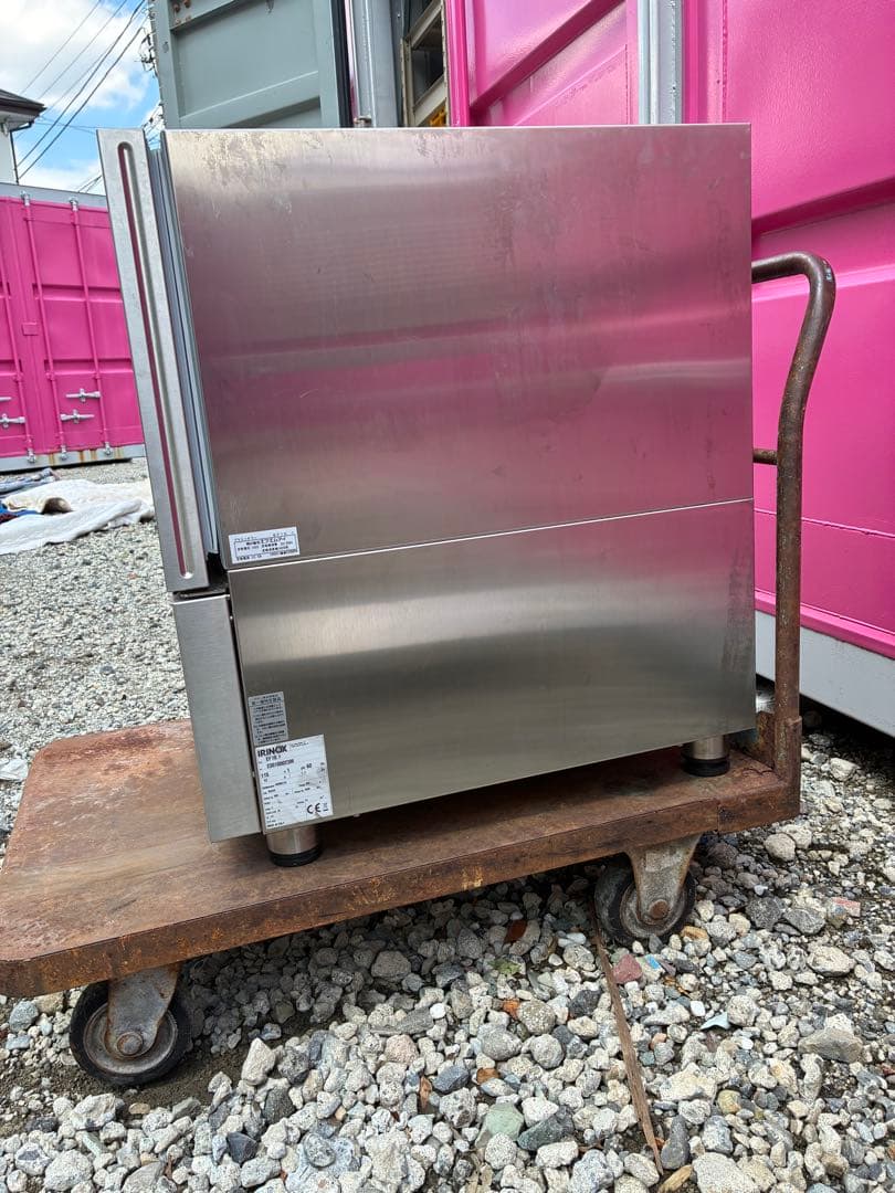 IRINOX プラストチラーショックフリーザー急速冷蔵　EF10.1 2023年