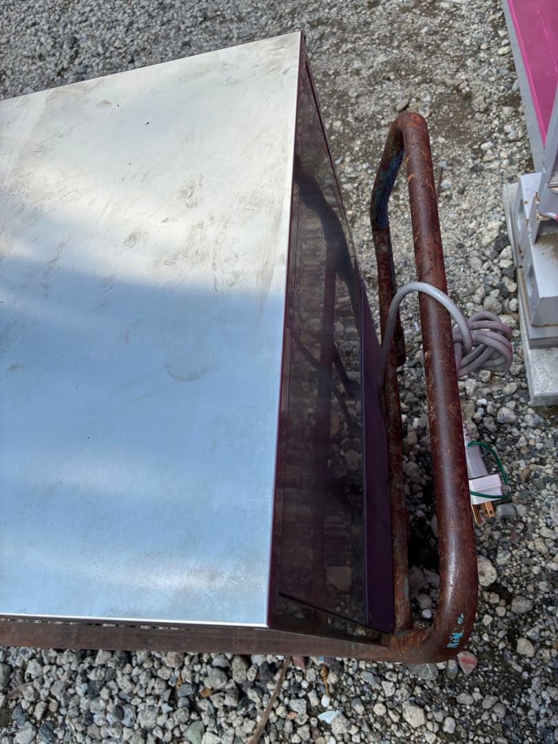 IRINOX プラストチラーショックフリーザー急速冷蔵　EF10.1 2023年