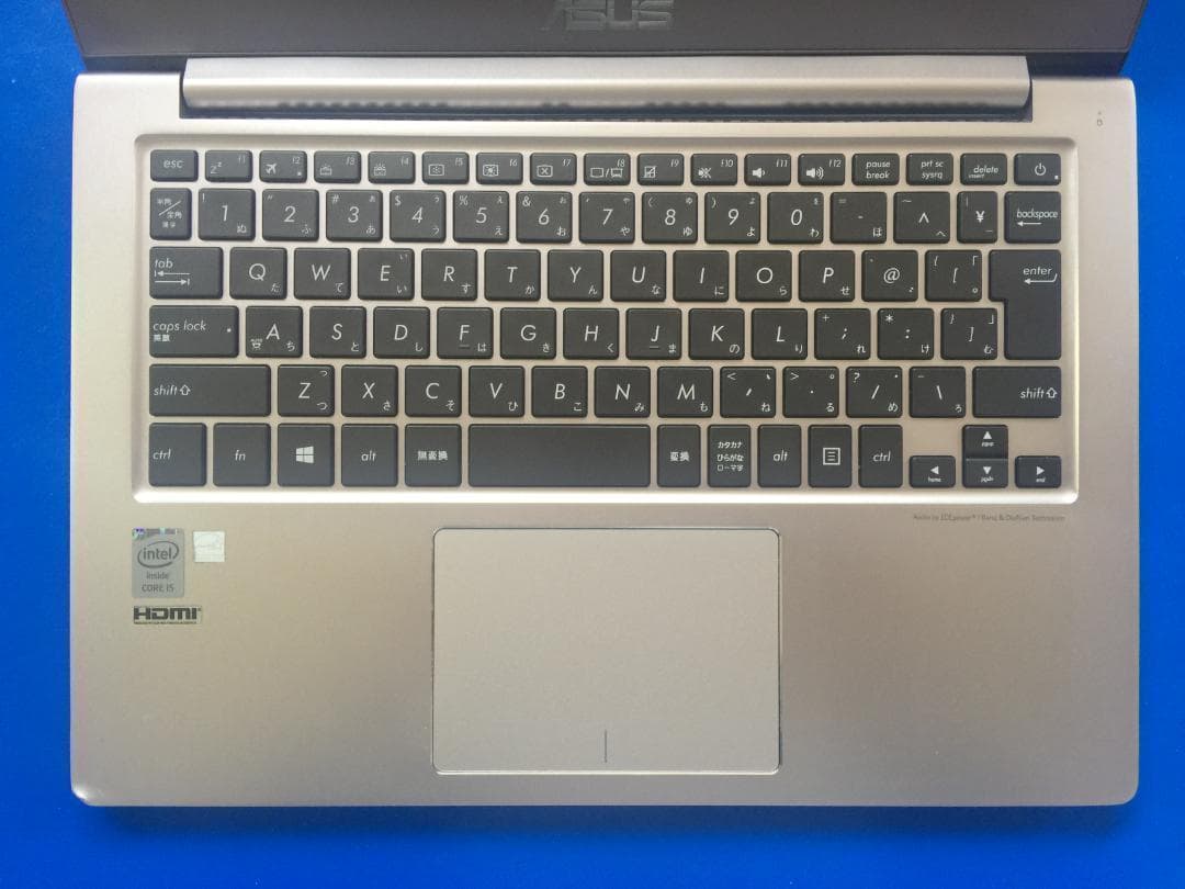 ASUS UX303L 13.3型TFT液晶　薄型・コンパクト ノートパソコン