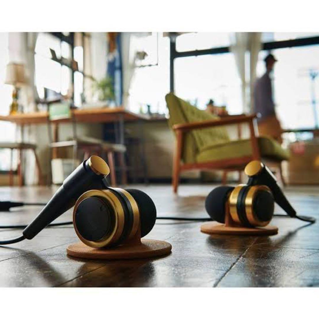 ELECOM イヤフォンスタイルスピーカー　SP-EL001CGD　エレコム