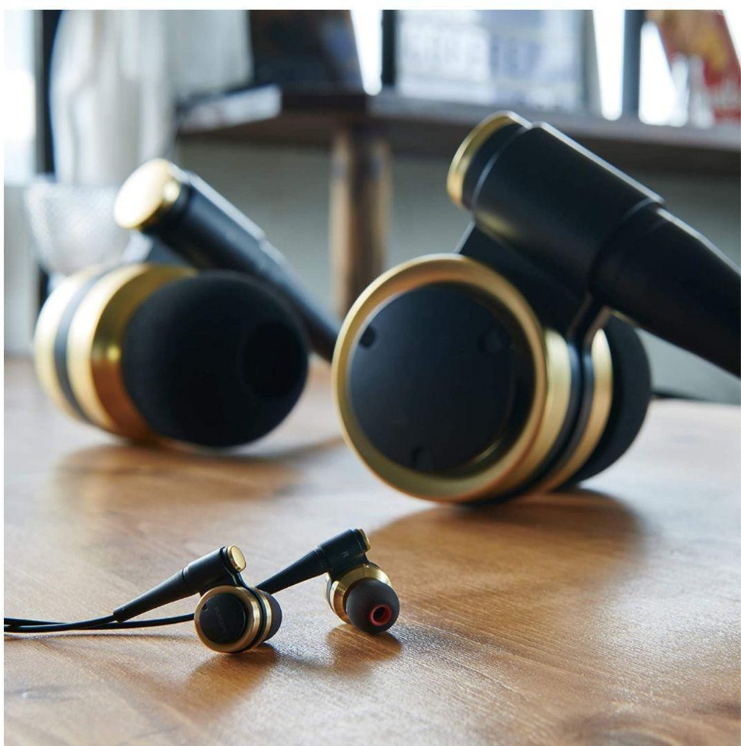 ELECOM イヤフォンスタイルスピーカー　SP-EL001CGD　エレコム