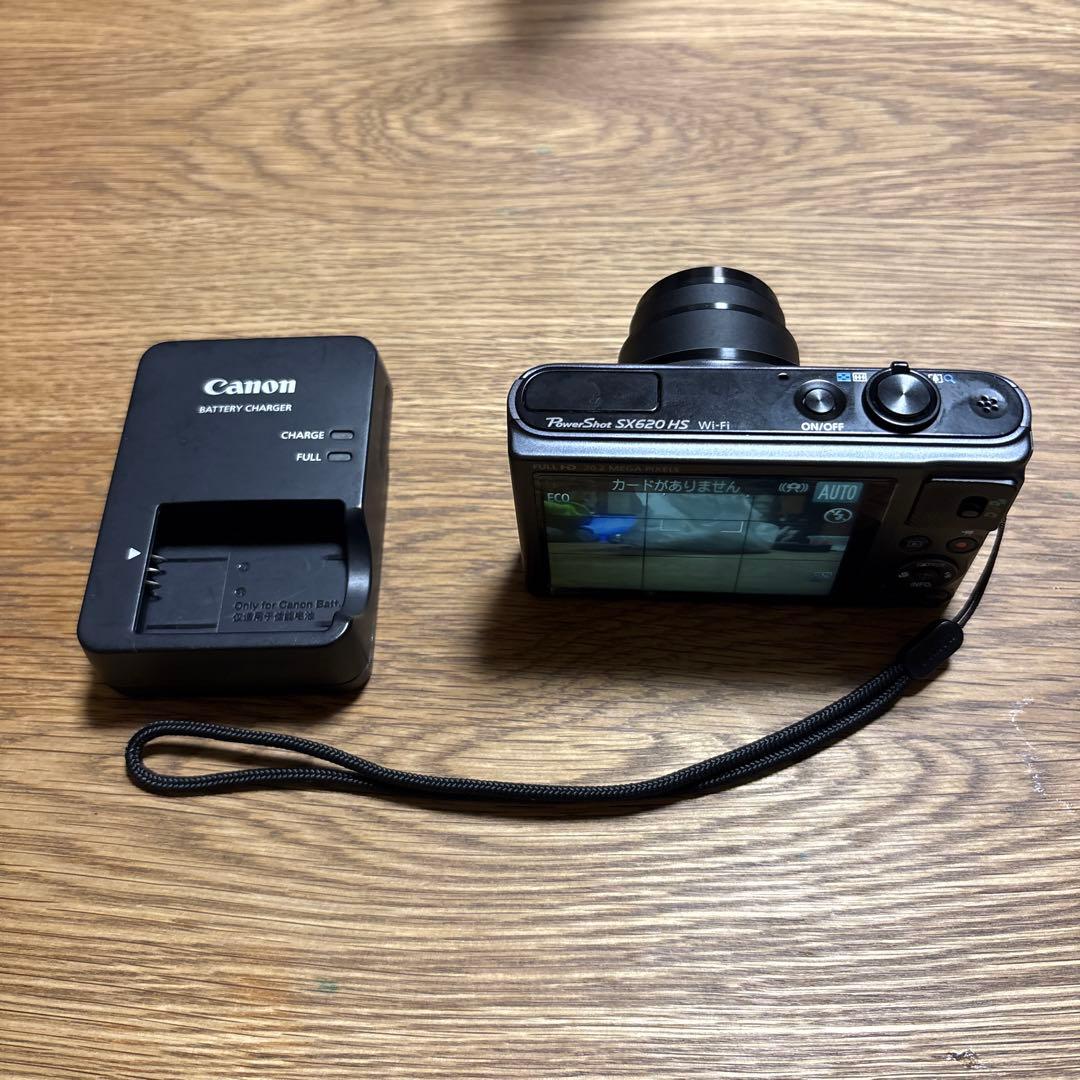 希少 Canon PowerShot SX620 HS