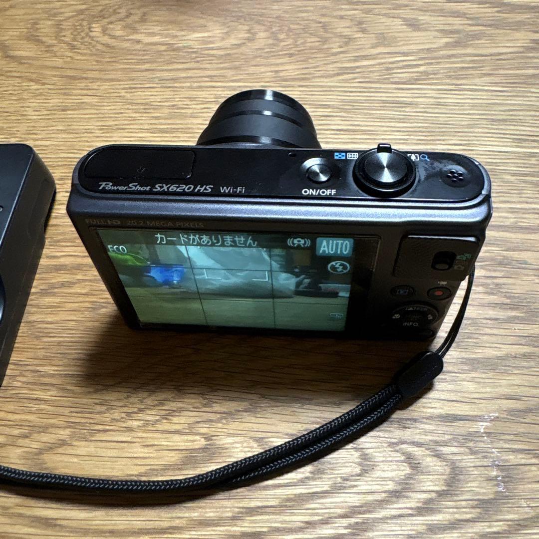 希少 Canon PowerShot SX620 HS