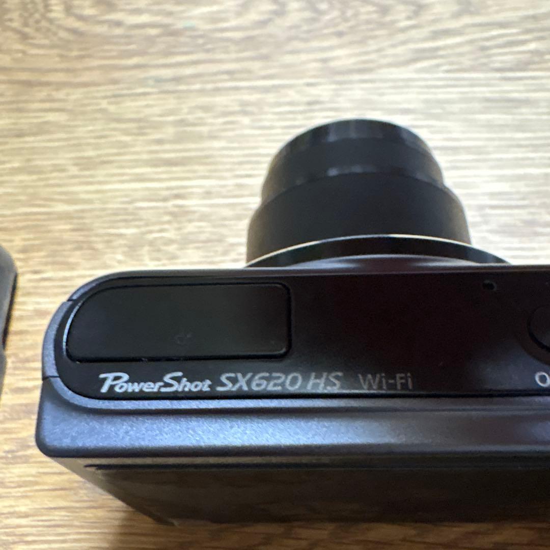 希少 Canon PowerShot SX620 HS