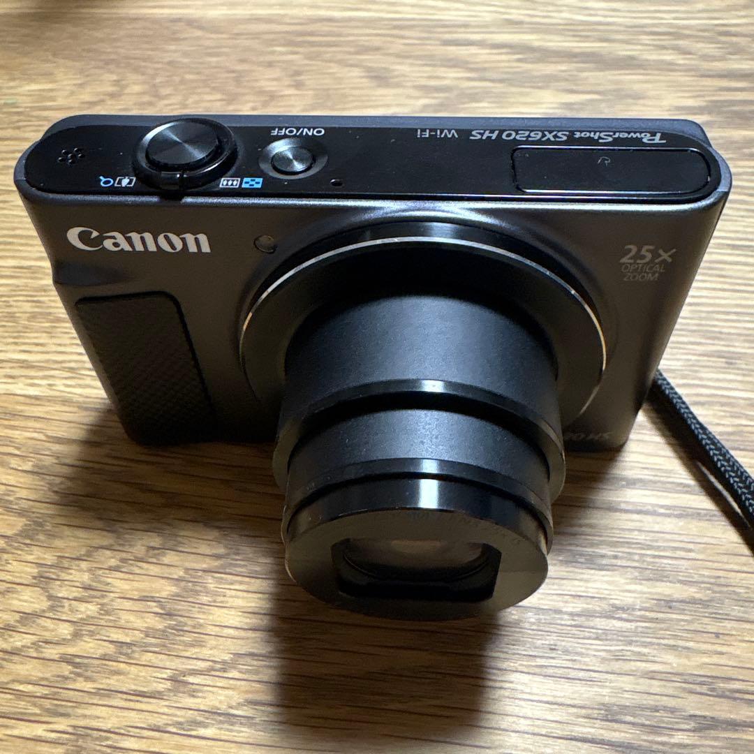 希少 Canon PowerShot SX620 HS