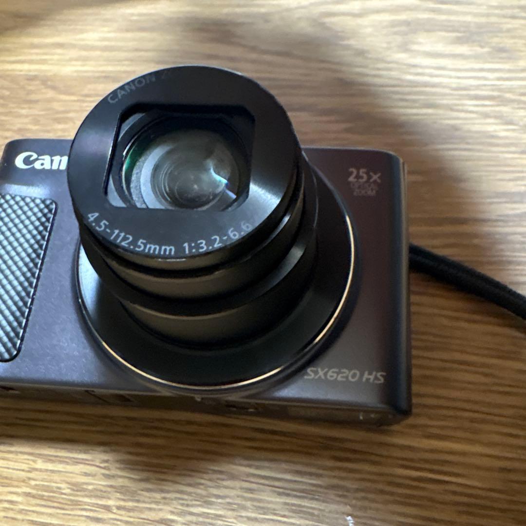 希少 Canon PowerShot SX620 HS