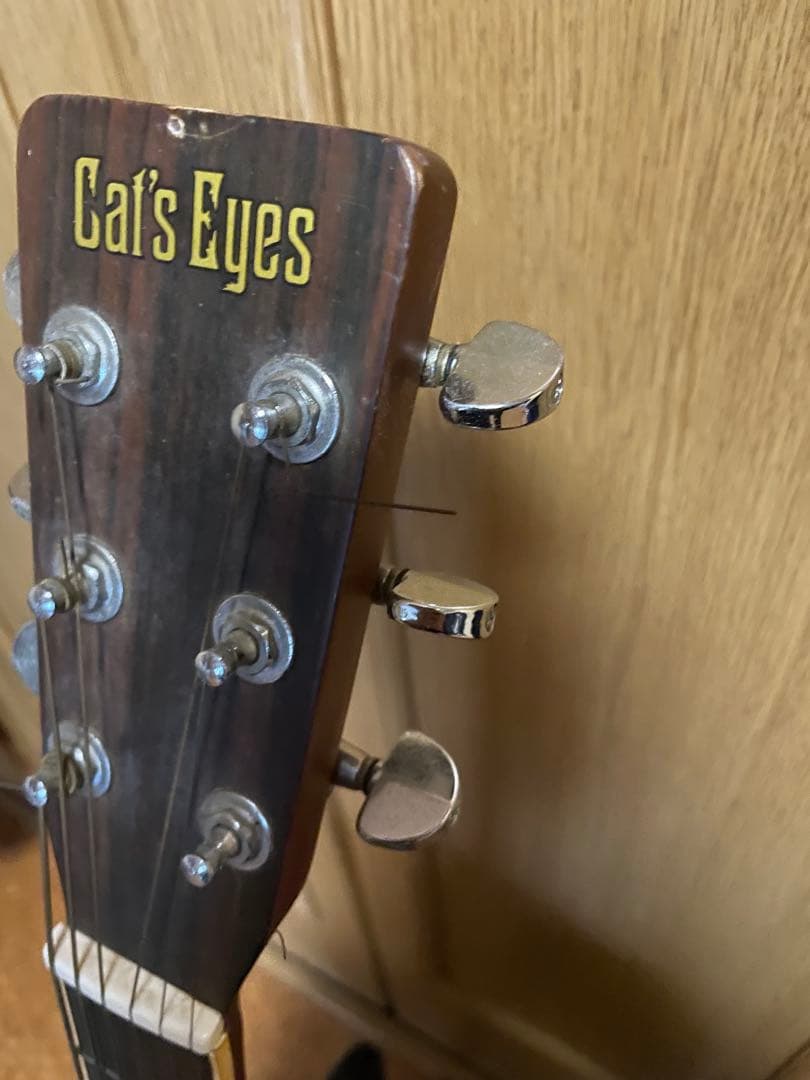 【名作】最安値CAT’S EYES CE-250 国産ヴィンテージ