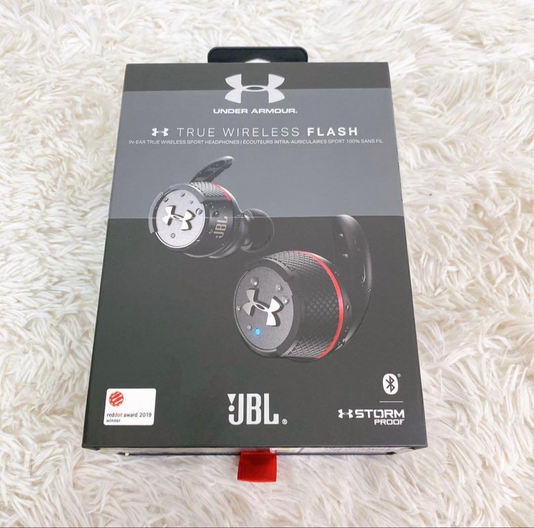 【希少・未使用品】UA SPORT WIRELESS FLASH
