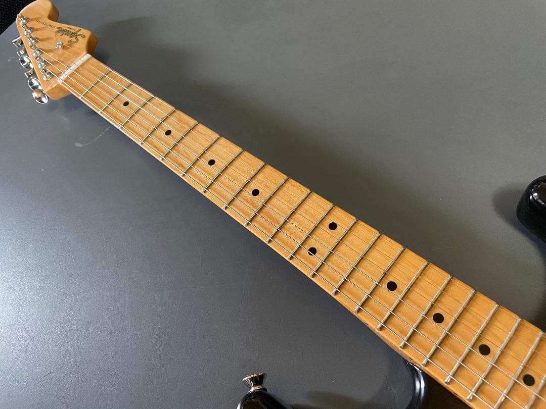 ギター squier classic vibe stratocaster '50s