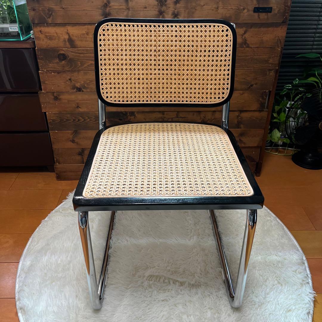 【美品】Cesca Chair チェスカチェア ダイニングチェア リプロダクト