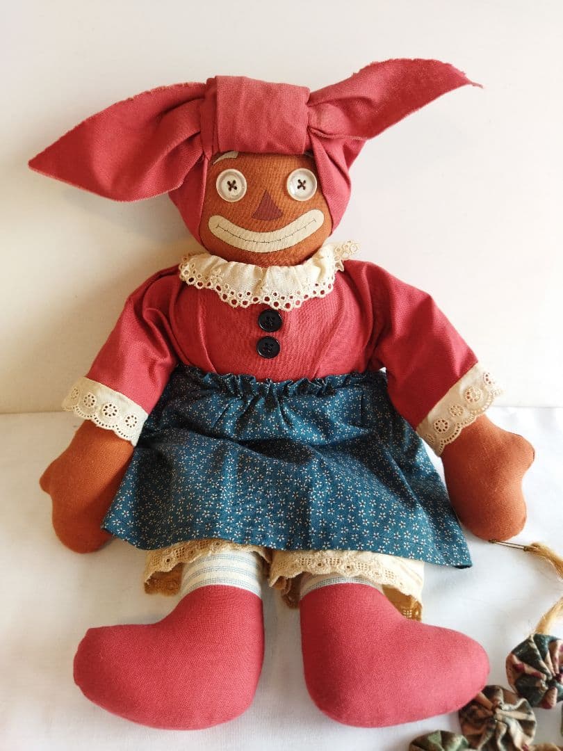 ★匿名配送★ アン&アンディ カントリードール ベリンディ