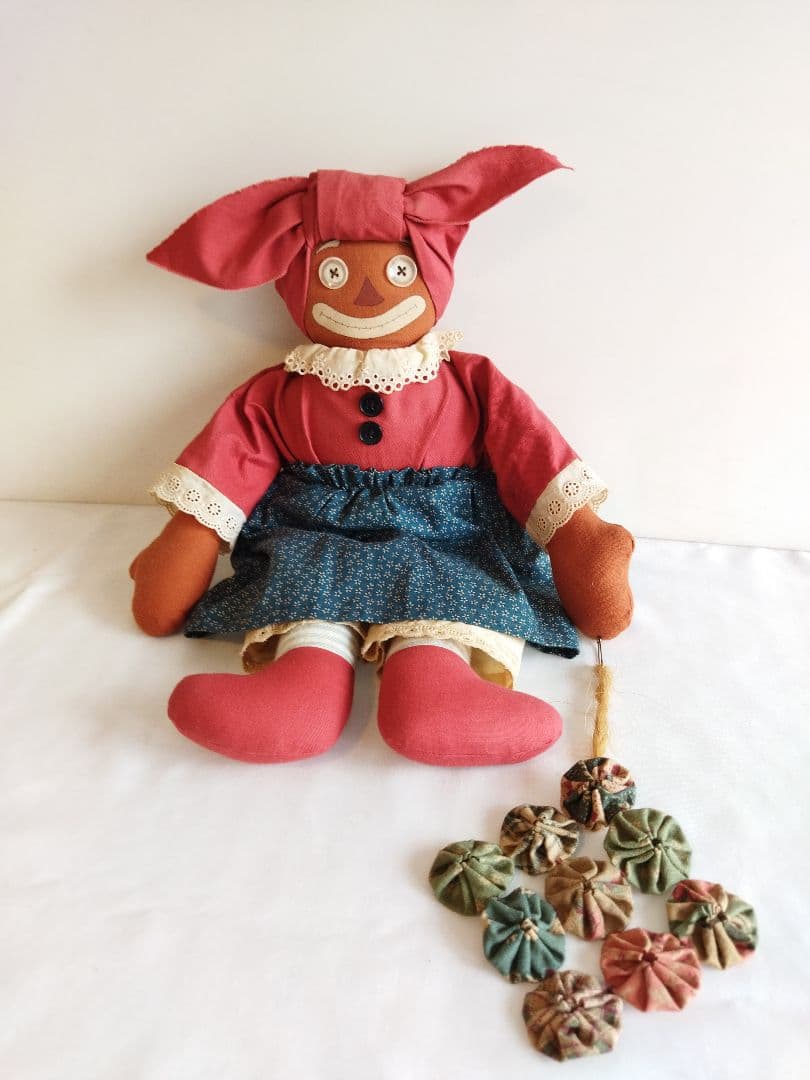 ★匿名配送★ アン&アンディ カントリードール ベリンディ