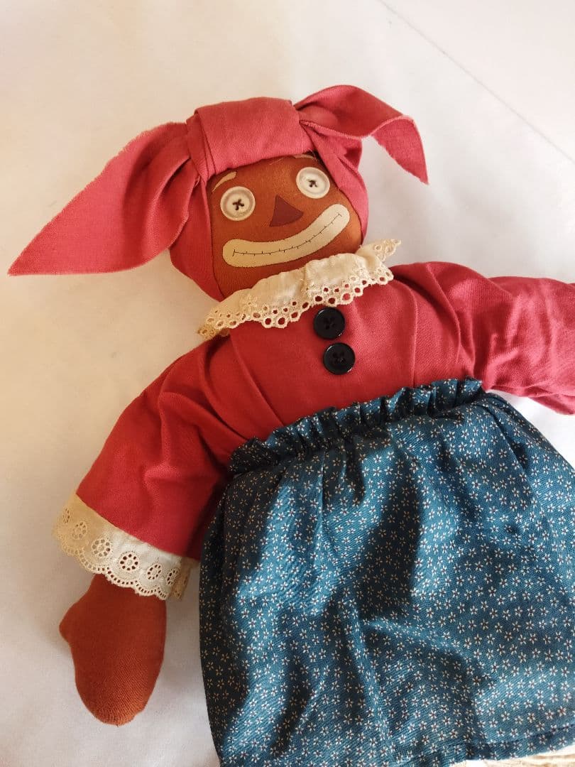 ★匿名配送★ アン&アンディ カントリードール ベリンディ