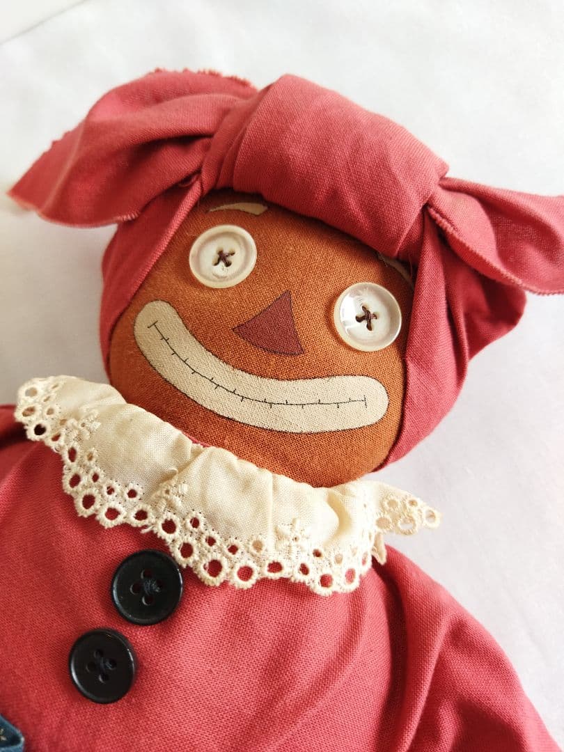 ★匿名配送★ アン&アンディ カントリードール ベリンディ