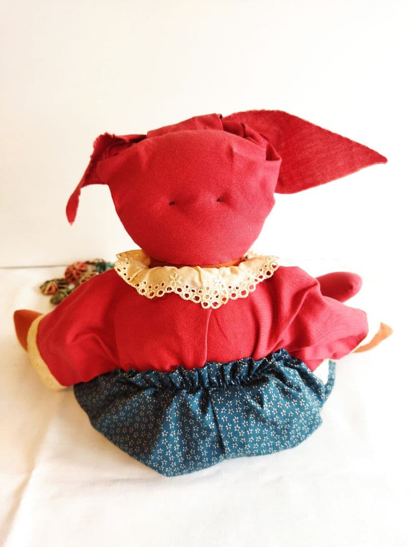 ★匿名配送★ アン&アンディ カントリードール ベリンディ