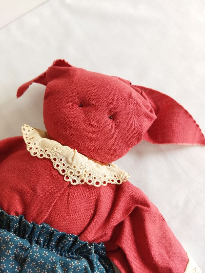 ★匿名配送★ アン&アンディ カントリードール ベリンディ