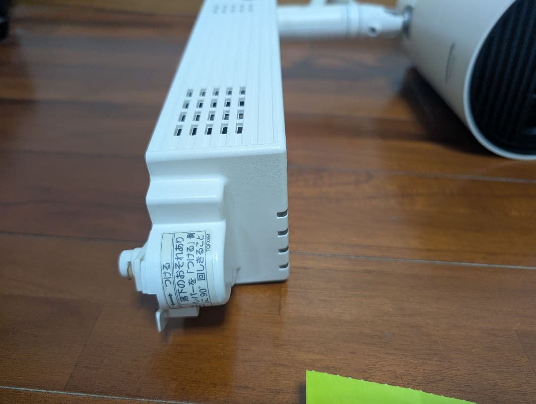 Panasonic SpacePlayer DLPプロジェクター 使用時間78H