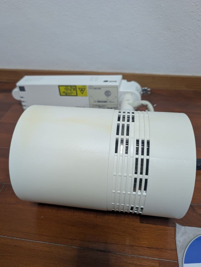 Panasonic SpacePlayer DLPプロジェクター 使用時間78H
