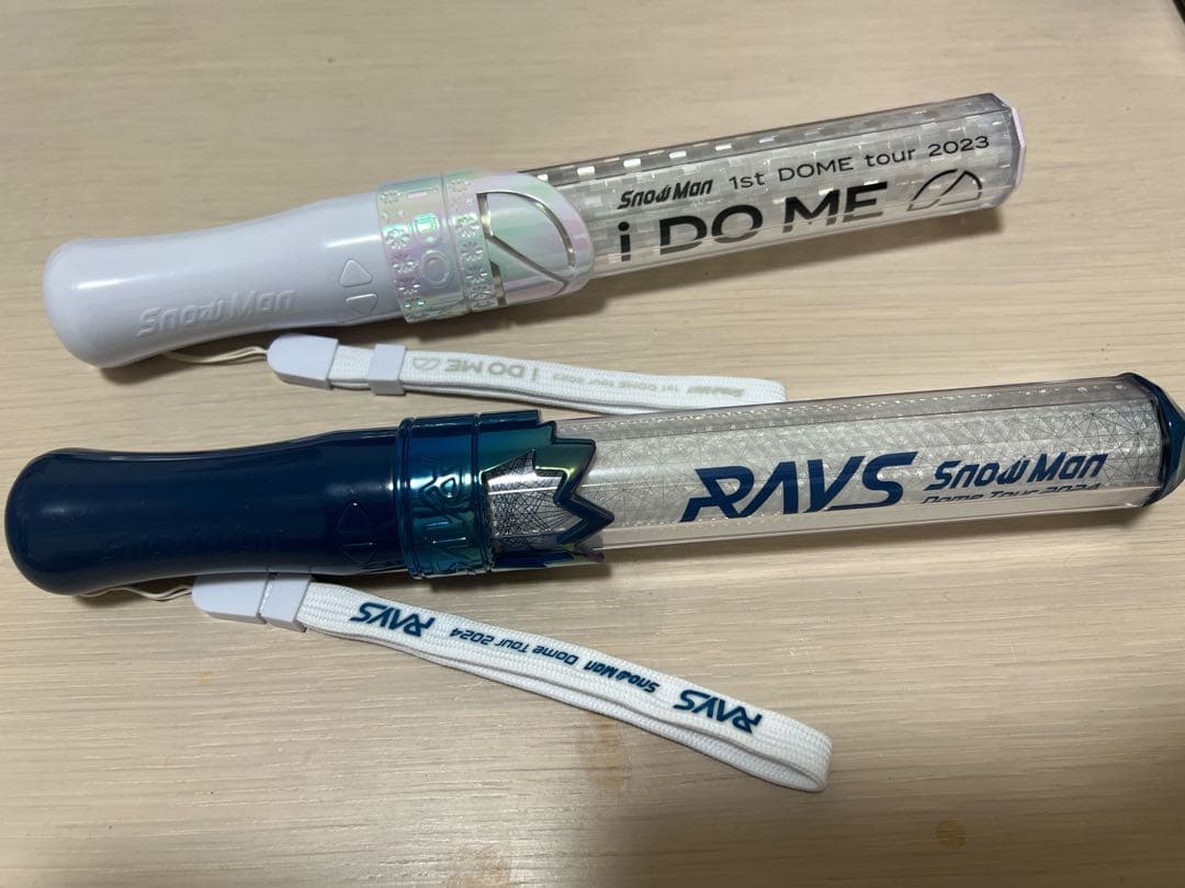  Man ペンライト 2本i DO ME RAYS