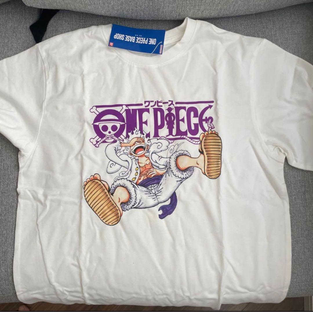 ワンピース ベースショップ Tシャツ